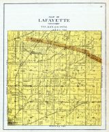 Lafayette Township, Walworth County 1921
